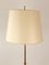 Lámpara de pie modelo 2003 trípode de Rupert Nikoll para JT Kalmar, años 50, Imagen 5