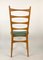 Mid-Century Danish Modern Ladder Back Dining Chairs, 1950s, Set of 6 19