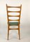 Mid-Century Danish Modern Ladder Back Dining Chairs, 1950s, Set of 6, Image 19