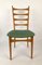 Mid-Century Danish Modern Ladder Back Dining Chairs, 1950s, Set of 6, Image 17