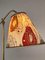 Lámpara de pie Mid-Century Modern de latón de Rupert Nikoll, Austria, años 50, Imagen 15