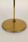 Mid-Century Modern Brass Floor Lamp from Rupert Nikoll, Austria, 1950s 6