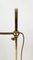 Adjustable Brass Floor Lamp from J. T. Kalmar, 1964 8