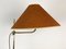 Adjustable Brass Floor Lamp from J. T. Kalmar, 1964 2