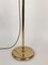 Adjustable Brass Floor Lamp from J. T. Kalmar, 1964 9