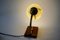 Lámpara de mesita de noche austriaca Art Déco, años 20, Imagen 10