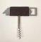 Bird Bottle Opener in Stainless Steel & Leather by Carl Auböck for Amboss, 1960s, Image 2