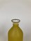 Mid-Century Cabana Style Glass Carafe for Liquor, Czechoslovakia, 1950s 4