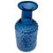 Czech Studio Glass Bottle or Vase, 2000s 1