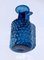 Czech Studio Glass Bottle or Vase, 2000s 4