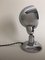 Bauhaus Chrome & Ikora Table Lamp or Wall Reflector from WMF, 1936 2