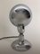 Bauhaus Chrome & Ikora Table Lamp or Wall Reflector from WMF, 1936 3