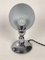 Bauhaus Chrome & Ikora Table Lamp or Wall Reflector from WMF, 1936, Image 7