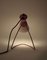 Mid-Century Table Lamp by Josef Hurka for Napako, 1958 10