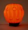 Mid-Century Pumpkin's Table Lamp, 1960s 3