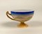 Cabana Style Porcelain Model Sahara Tea Set from Royal Epiag, 1920s, Set of 24 18