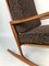 Rocking Chair by Ib Kofod-Larsen for Christian Linnebergs Møbelfabrik, 1962, Image 6