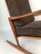 Rocking Chair par Ib Kofod-Larsen pour Christian Linnebergs Møbelfabrik, 1962 6