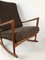 Rocking Chair by Ib Kofod-Larsen for Christian Linnebergs Møbelfabrik, 1962, Image 7