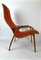 Mid-Century Lamino Armchair by Yngve Ekström for Swedese, 1950s, Immagine 4