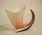 Keramik Tischlampe von Mario Mesini für Vi.Bi Ceramic Torino, 1950er 3