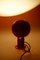Lámpara de mesa bola magnética, años 70, Imagen 13