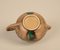 Tee Set aus Keramik im Cabana Stil, Deutschland, 1920er, 15er Set 9