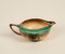Servizio da tè in stile Cabana in ceramica, Germania, anni '20, set di 15, Immagine 8