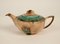 Cabana Style Ceramic Tea Set, Germany, 1920s, Set of 15 3