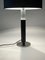 Lámpara de mesa masculina negra de JT Kalmar, años 70, Imagen 9