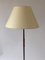 Mid-Century Spear Table Lamp from Rupert Nikoll, Austria, 1950s 2