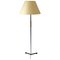 Mid-Century Spear Table Lamp from Rupert Nikoll, Austria, 1950s 1