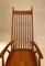 Mid-Century Rocking Chair in Beechwood, 1950s 3