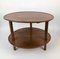 Coffee Table in Walnut by Josef Frank, 1930s, Image 8