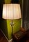 Lámpara de pie estilo Hollywood Regency de Lobmeyr, años 50, Imagen 10