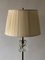 Lámpara de pie estilo Hollywood Regency de Lobmeyr, años 50, Imagen 2