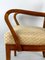 Kirschholz Stühle im Stil von Josef Frank, 1930er, 2er Set 15