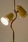 Lámpara de mesa austriaca, años 50, Imagen 12