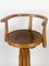 Silla infantil de barbería de Thonet, década de 1900, Imagen 5