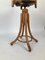 Barber Shop Children's Chair from Thonet, 1900s, Image 12