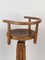 Silla infantil de barbería de Thonet, década de 1900, Imagen 6