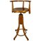 Silla infantil de barbería de Thonet, década de 1900, Imagen 1