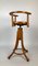 Barber Shop Children's Chair from Thonet, 1900s 3
