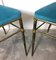 Mid-Century Dining Chairs from Chiavarina, Set of 2 9