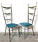 Mid-Century Dining Chairs from Chiavarina, Set of 2 3
