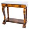 Antique Charles X Console Table, Image 3