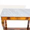 Table Console Charles X Antique 7