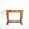 Table Console Charles X Antique 1