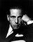 Humphrey Bogart Archival Pigment Print Framed in White, Image 1