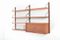 Small Royal System Wall Unit by Poul Cadovius for Cado, Immagine 1